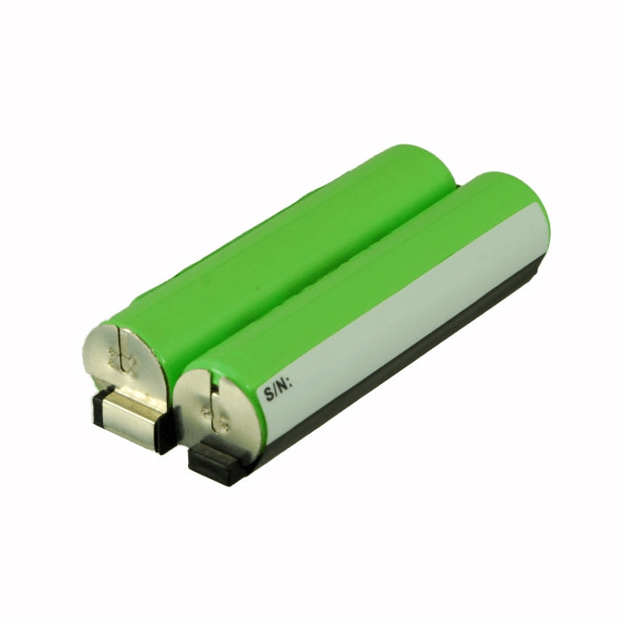 2.4V, 700mAh, Ni-MH Battery fits Symbol, Spt-1500, Spt-1550, 1.68Wh