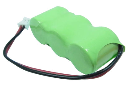 3.6V, 350mAh, Ni-MH Battery fits Oregon Scientific, Str918, Str928, 1.26Wh