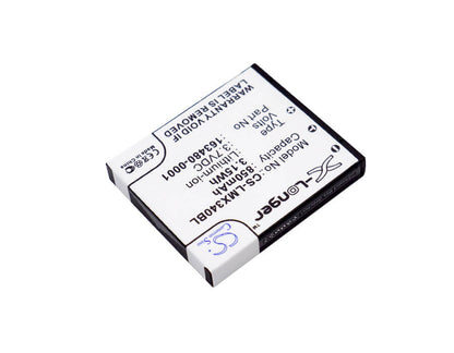 3.7V, 850mAh, Li-ion Battery fits Lxe, 8650 Bluetooth Ring Scanners, Bluetooth Ring Scanner, 3.145Wh