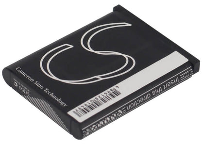 Barcode Scanner 3.7V, 660mAh, Li-ion Battery fits Alba, Sl1031, Sl1231, 2.442Wh