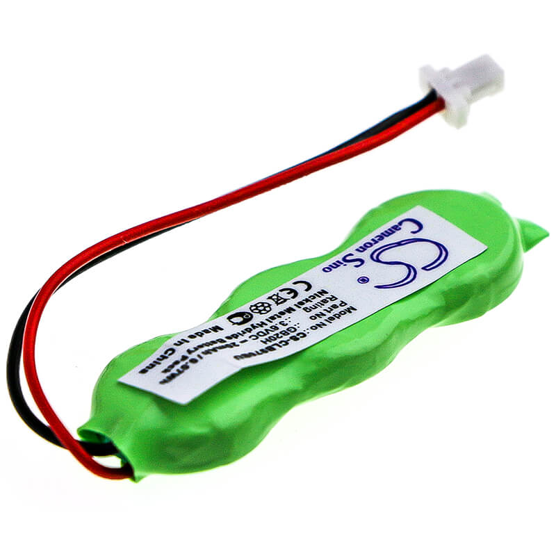 3.6V, 20mAh, Ni-MH Battery fits Cipherlab, 9700, 0.072Wh