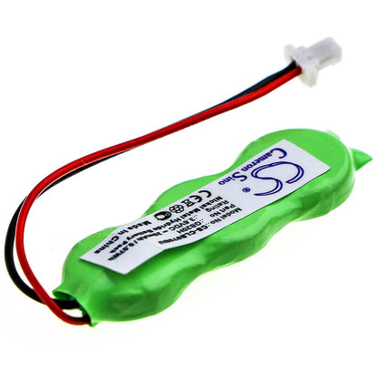 3.6V, 20mAh, Ni-MH Battery fits Cipherlab, 9700, 0.072Wh