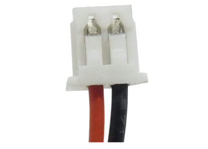 2.4V, 300mAh, Ni-MH Battery fits Handheld, 7400, 7450, 0.72Wh