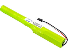 10.8V, 3400mAh, Li-ion Battery fits Honeywell, Thor Vm1, Thor Vm2, 36.72Wh