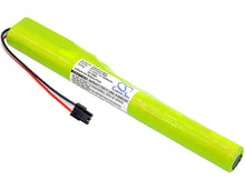 10.8V, 3400mAh, Li-ion Battery fits Intermec, Cv41, Vm1376, 36.72Wh