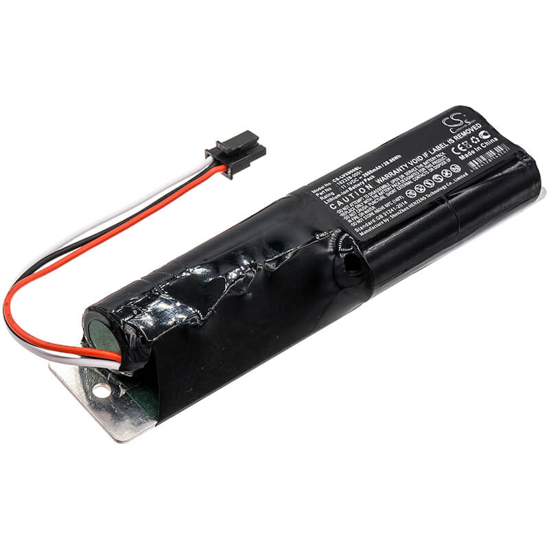 11.1V, 2600mAh, Li-ion Battery fits Lxe, Vx9, 28.86Wh