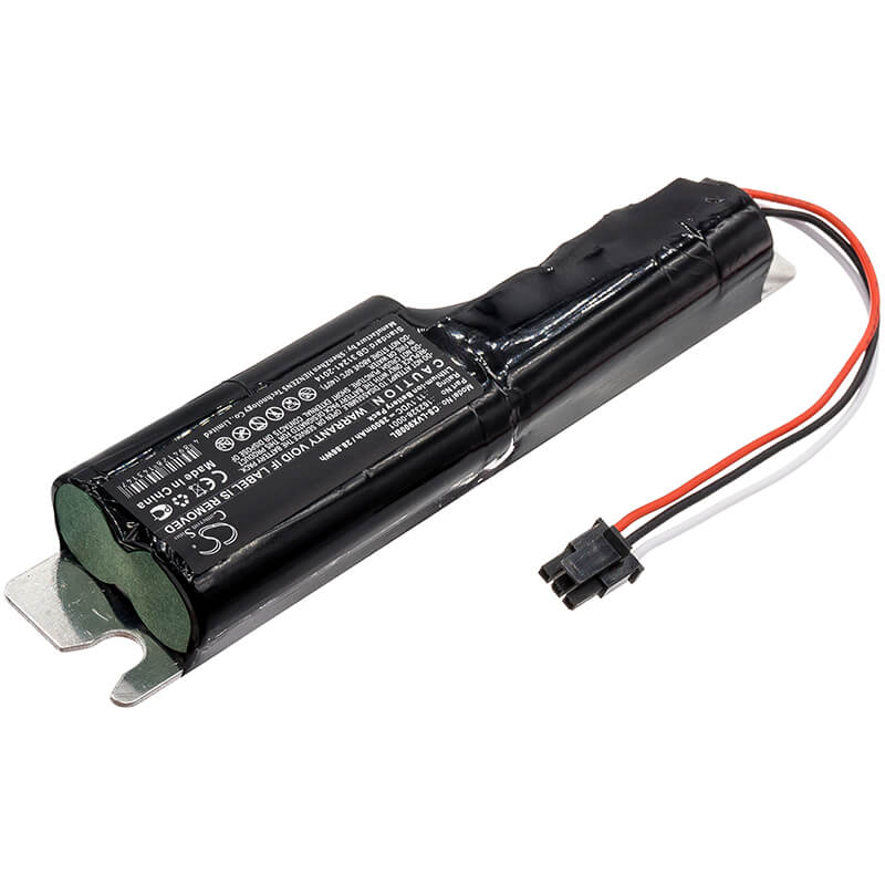 11.1V, 2600mAh, Li-ion Battery fits Lxe, Vx9, 28.86Wh