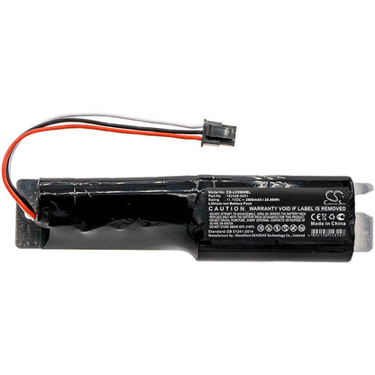11.1V, 2600mAh, Li-ion Battery fits Lxe, Vx9, 28.86Wh
