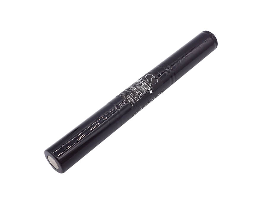 3.6V, 1700mAh, Ni-MH Battery fits Trimble, Husky Fs2, Husky Fs3, 6.12Wh