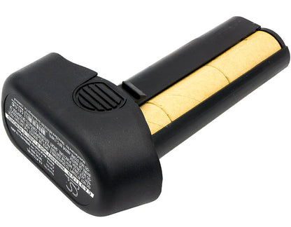 4.8V, 3000mAh, Ni-MH Battery fits Telxon, Ptc960xds, Ptc-960xds, 14.4Wh
