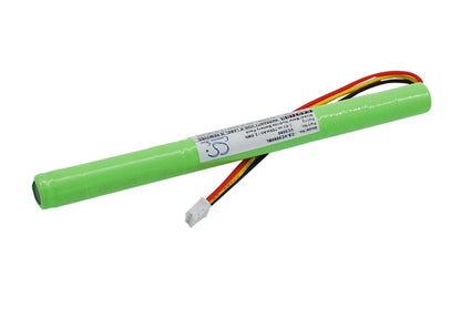 3.6V, 700mAh, Ni-MH Battery fits Symbol, Vc5090, Vc5090-ma0ql0gh6ww, 2.52Wh