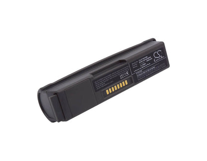 3.7V, 3400mAh, Li-ion Battery fits Zebra, Wt4000, Wt4090, 12.58Wh