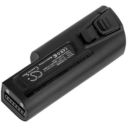 3.7V, 6400mAh, Li-ion Battery fits Zebra, Tc800, Tc8000, 23.68Wh