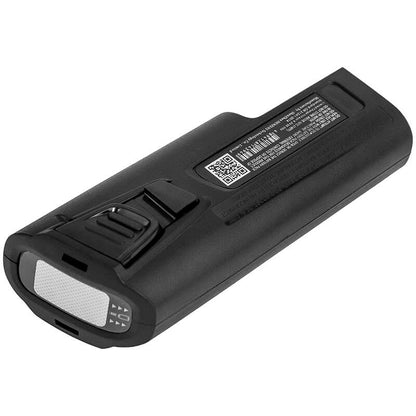3.7V, 6400mAh, Li-ion Battery fits Zebra, Tc800, Tc8000, 23.68Wh
