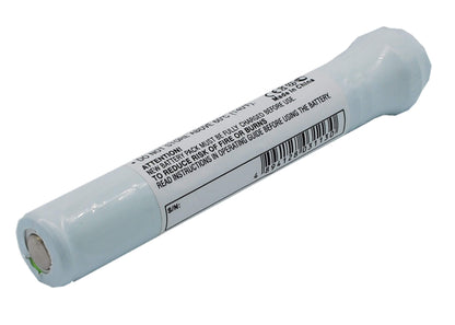 4.8V, 1100mAh, Ni-MH Battery fits Telxon, Ptc960, Ptc960ds, 5.28Wh