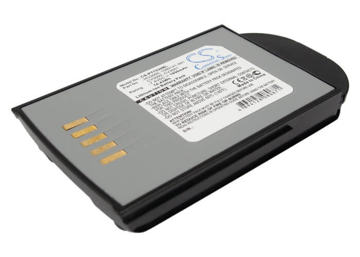 7.4V, 1950mAh, Li-ion Battery fits Psion, Teklogix 7535, Teklogix 7535lx, 14.43Wh
