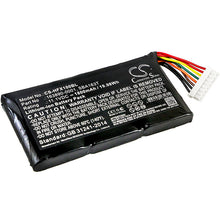 11.1V, 1800mAh, Li-ion Battery fits Lxe, Fx1380, 19.98Wh