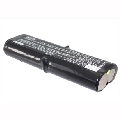 4.8V, 2500mAh, Ni-MH Battery fits Symbol, Ptc-730, Ptc-860, 12Wh