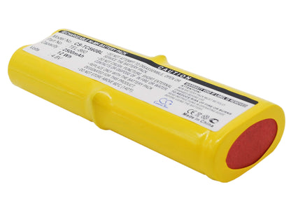 4.8V, 2500mAh, Ni-MH Battery fits Telxon, Ptc860, Ptc860ds, 12Wh