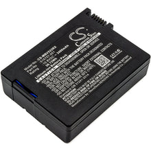 10.8V, 3400mAh, Li-ion Battery fits Motorola, Sbv5220, Sbv5221, 36.72Wh