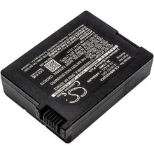 10.8V, 3400mAh, Li-ion Battery fits Motorola, Sbv5220, Sbv5221, 36.72Wh