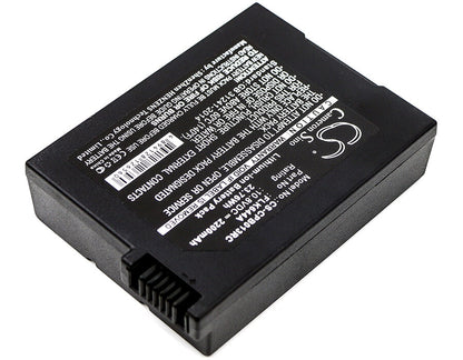 10.8V, 2200mAh, Li-ion Battery fits Foxlink, Flk644a, 23.76Wh