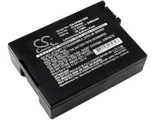 10.8V, 3400mAh, Li-ion Battery fits Foxlink, Flk644a, 36.72Wh