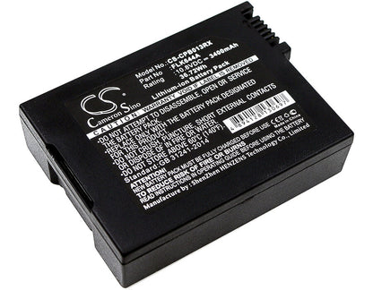 10.8V, 3400mAh, Li-ion Battery fits Netgear, Nighthawk Ac1900, 36.72Wh