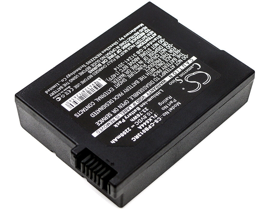 10.8V, 2200mAh, Li-ion Battery fits Ubee, Dvw3201, U10c017, 23.76Wh