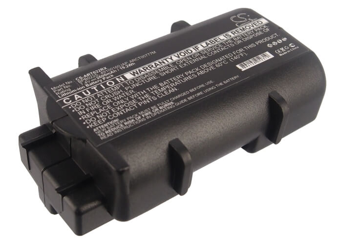 7.4V, 2600mAh, Li-ion Battery fits Arris, Arct01393, Arct02220c, 19.24Wh