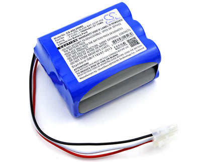7.4V, 7800mAh, Li-ion Battery fits At&t, Dlc-200c, 57.72Wh