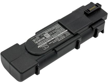 Black, 7.4V, 4400mAh, Li-ion Battery fits Arris, Mg5000, Mg5220, 32.56Wh