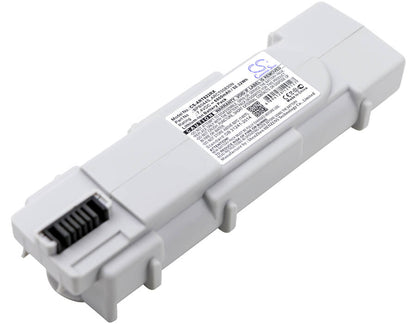 White, 7.4V, 6800mAh, Li-ion Battery fits Arris, Mg5000, Mg5220, 50.32Wh