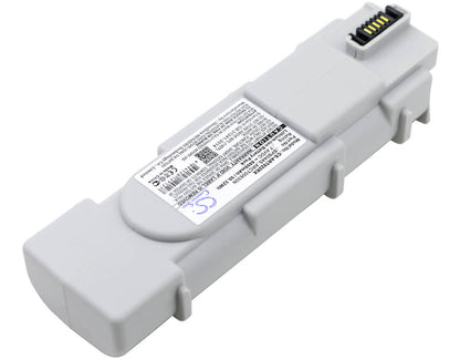 White, 7.4V, 6800mAh, Li-ion Battery fits Arris, Mg5000, Mg5220, 50.32Wh