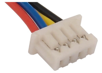 3.7V, 1300mAh, Li-ion Battery fits Texas Instruments, N2/ac/2l1/a, Ti-84 C Silver, 4.81Wh