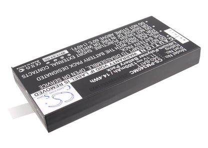 11.1V, 1300mAh, Li-ion Battery fits Polaroid, Gl10, Gl10 Mobile Printer, 14.43Wh