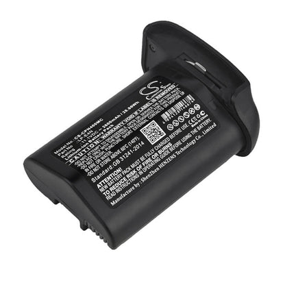11.1V, 2600mAh, Li-ion Battery fits Canon, 1d Mark 3, 1d Mark 4, 28.86Wh