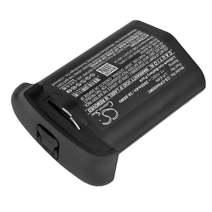 11.1V, 2600mAh, Li-ion Battery fits Canon, 1d Mark 3, 1d Mark 4, 28.86Wh