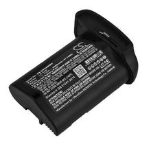 11.1V, 3400mAh, Li-ion Battery fits Canon, 1d Mark 3, 1d Mark 4, 37.74Wh