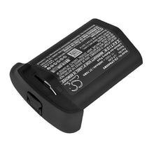11.1V, 3400mAh, Li-ion Battery fits Canon, 1d Mark 3, 1d Mark 4, 37.74Wh