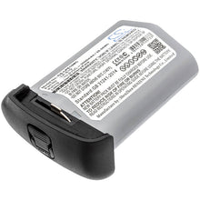 10.8V, 2600mAh, Li-ion Battery fits Canon, 1d Mark 3, 1d Mark 4, 28.08Wh
