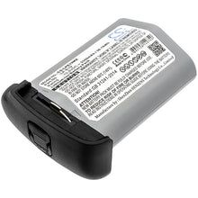 10.8V, 3350mAh, Li-ion Battery fits Canon, 1d Mark 3, 1d Mark 4, 36.18Wh