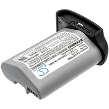 10.8V, 3350mAh, Li-ion Battery fits Canon, 1d Mark 3, 1d Mark 4, 36.18Wh