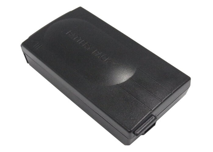 6.0V, 2100mAh, Ni-MH Battery fits Canon, E06, E07, 12.6Wh