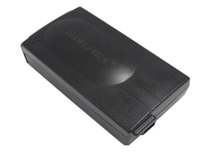 6.0V, 2100mAh, Ni-MH Battery fits Canon, E06, E07, 12.6Wh