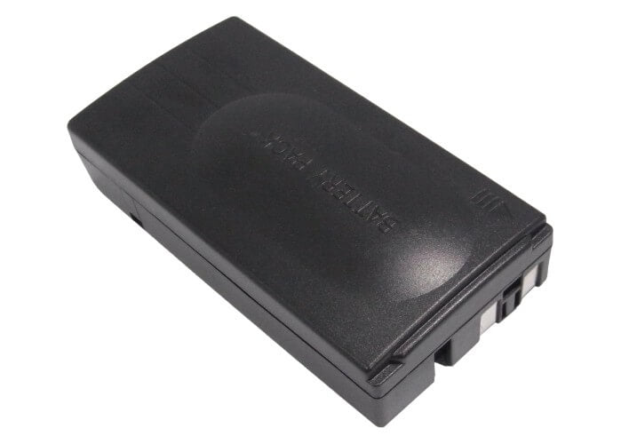 6.0V, 2100mAh, Ni-MH Battery fits Canon, E06, E07, 12.6Wh