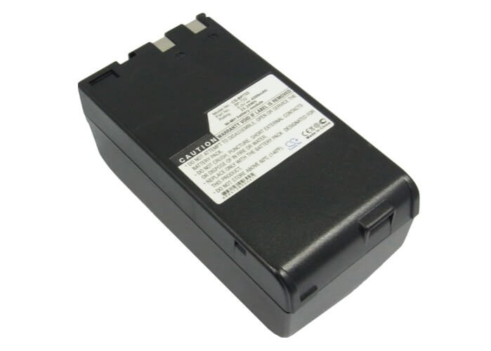 6.0V, 4200mAh, Ni-MH Battery fits Canon, E06, E07, 25.2Wh