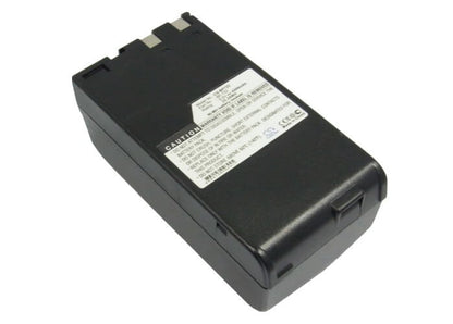 6.0V, 4200mAh, Ni-MH Battery fits Canon, E06, E07, 25.2Wh