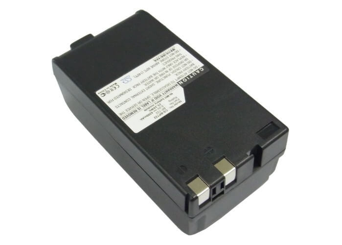 6.0V, 4200mAh, Ni-MH Battery fits Canon, E06, E07, 25.2Wh