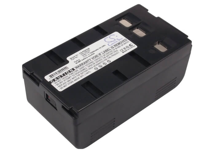 6.0V, 4200mAh, Ni-MH Battery fits Metz, 9745, 9747, 25.2Wh